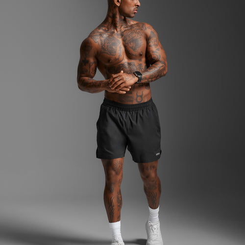 Aero 5 Inch Shorts (Lined)