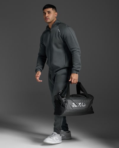 30L Black Gym Bag